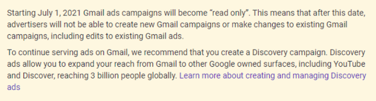 Gmail Ads Are Going Away: Everything You Need to Know