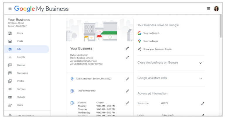 How (+ When & Why) to Update Your Google Business Listing