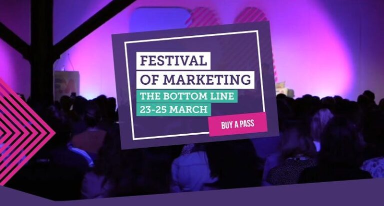 Mark Ritson, Bob Hoffman and Helen Edwards to speak at new Festival of Marketing event