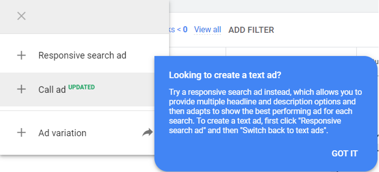 Responsive Search Ads Are the New Default in Google Ads: What You Need to Know