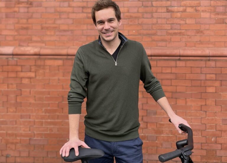 A day in the life of… David Watkins, co-founder of e-bike subscription platform DASH Rides