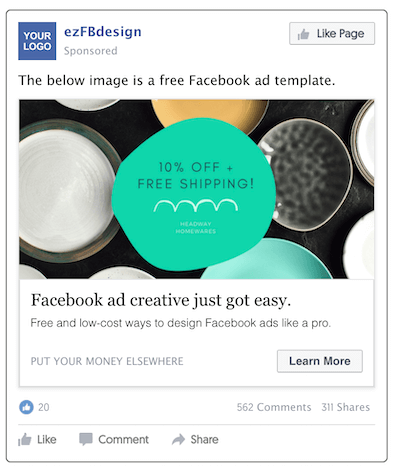 7 Free Tools to Design Facebook Ads Like a Pro