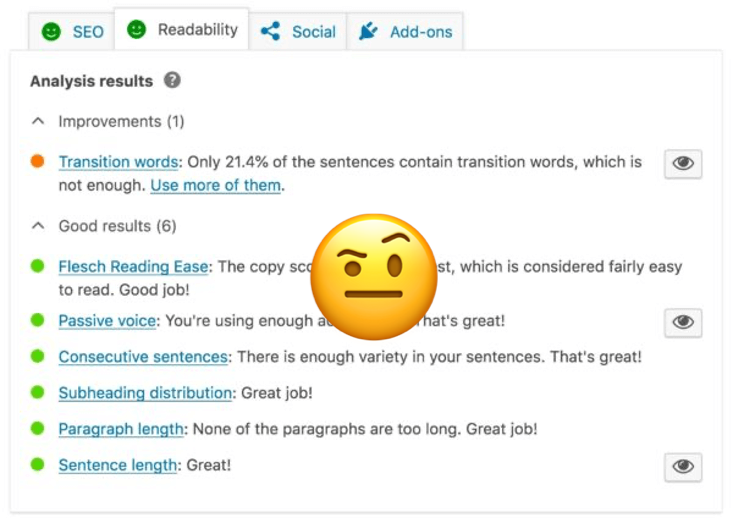 SEO Content Readability: 5 Mistakes Your Plugin Won’t Detect