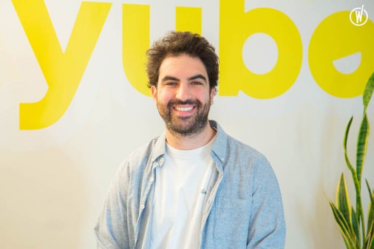A day in the life of… Sacha Lazimi, co-founder and CEO at Yubo, the social video live-streaming app