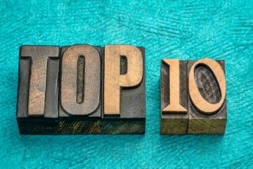 July 2021 Top 10: Our Most Popular Posts