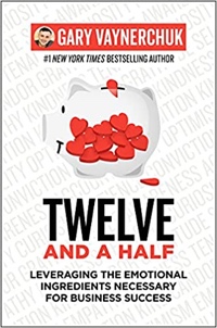 Cover of "Twelve and a Half"