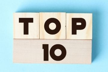 August 2021 Top 10: Our Most Popular Posts