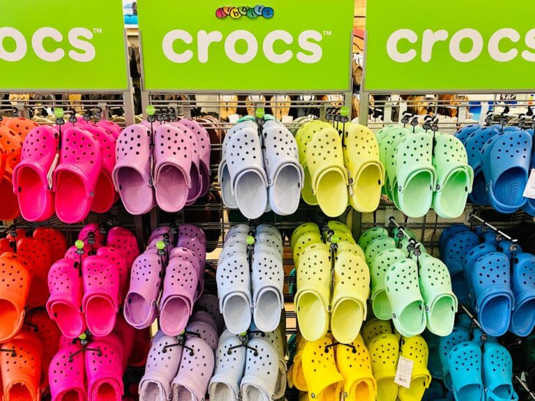 Collaboration, customisation and TikTok: examining the success of Crocs