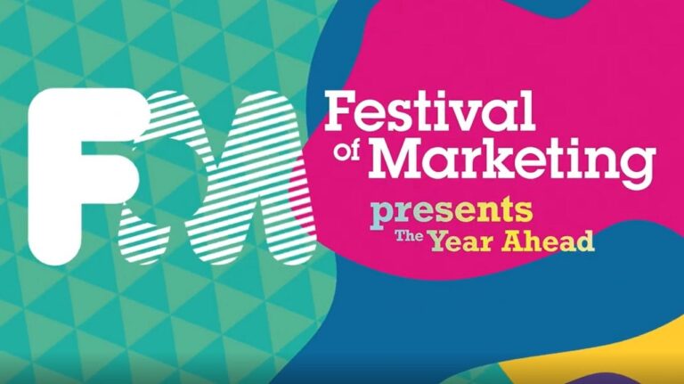 Join Econsultancy at October’s Festival of Marketing