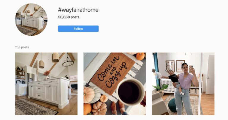 The Best Ecommerce Content for Instagram