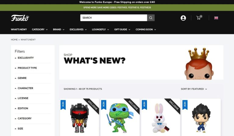 How Funko went D2C without jeopardising retail partnerships