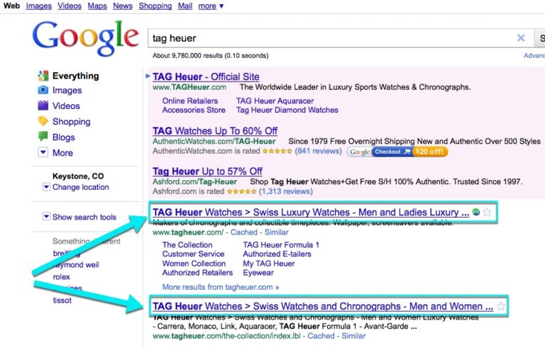 SEO: How to Optimize Title Tags for Ecommerce