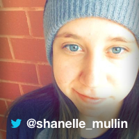 Shanelle Mullin