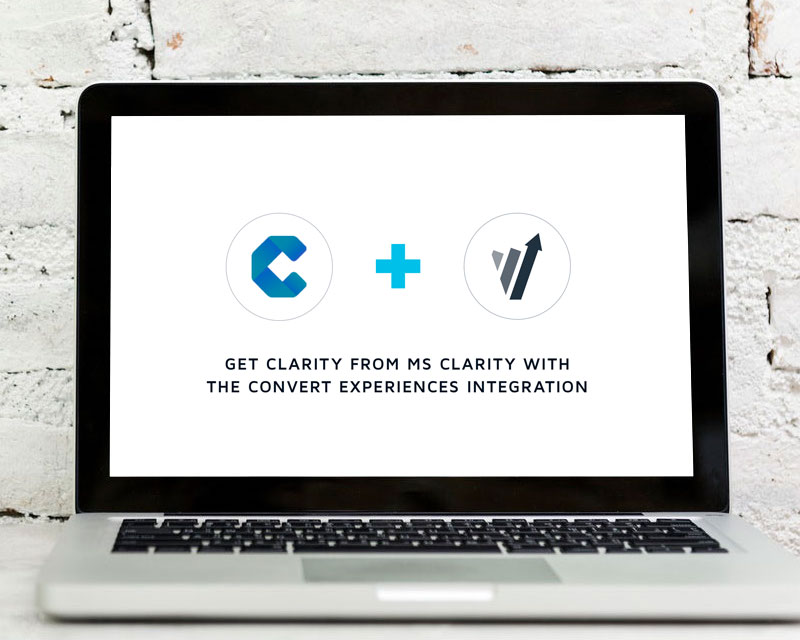 Announcing the Microsoft Clarity and Convert.com Integration