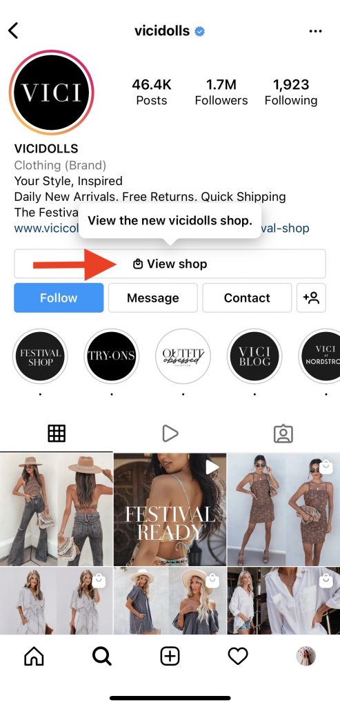 Instagram Shops: Tips and Strategies
