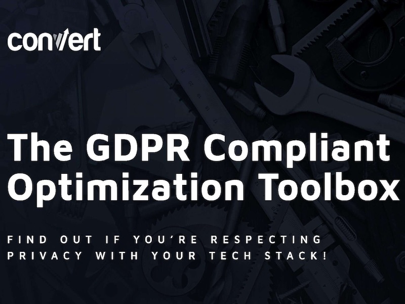 Find Out If You’re Respecting Privacy with Your Tech Stack