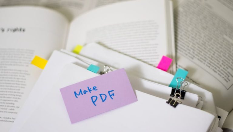 Death of the PDF? Not quite, but it’s great news for accessibility