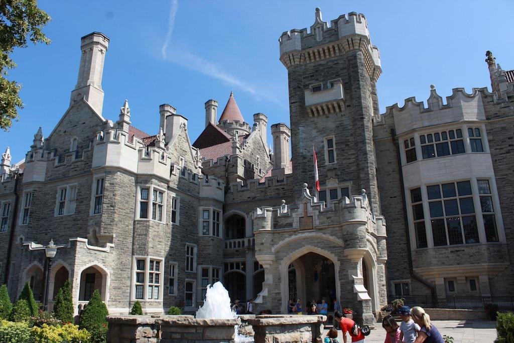 casa loma