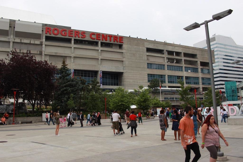 rogers centre