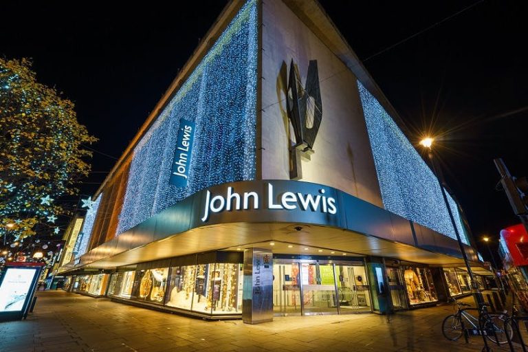 Lessons from John Lewis on bringing together the digital and physical at Christmas