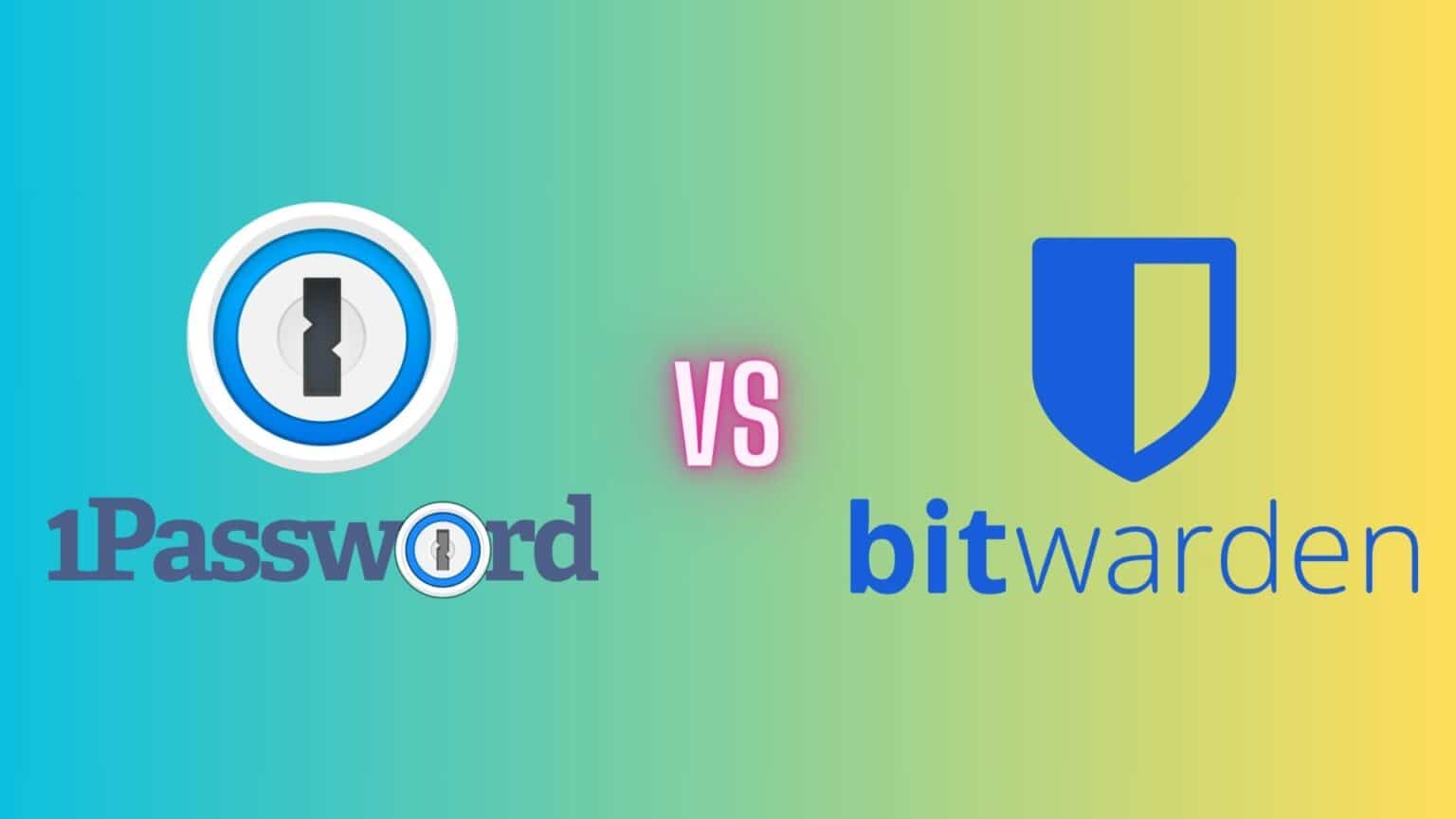 1Password Vs Bitwarden: Security, Compatibility, Pricing, And More ...