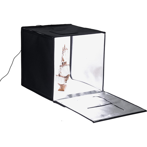 Image from B&H Photo of FotodioX LED Studio-In-a-Box
