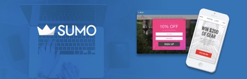 Home page of Sumo