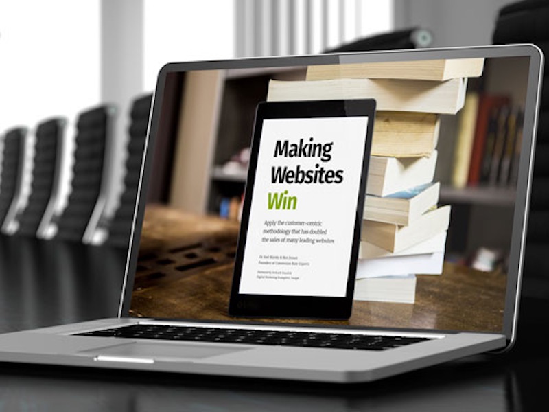 What I’ve learned from “Making Websites Win”