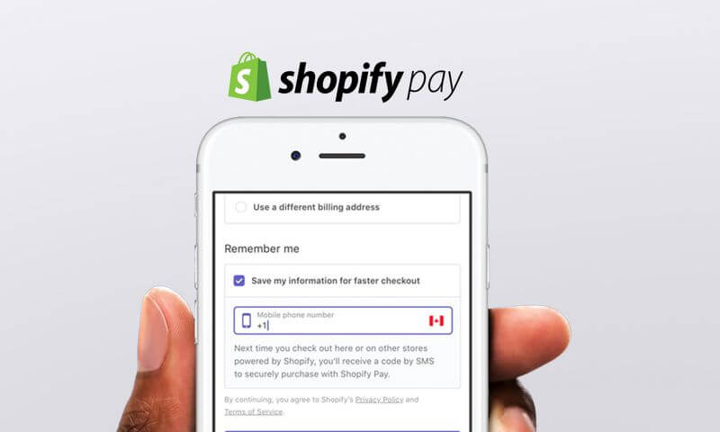 shopify pay