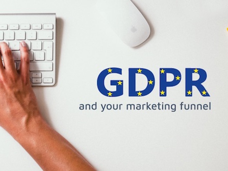 GDPR and Your Marketing Funnel: The Complete Guide