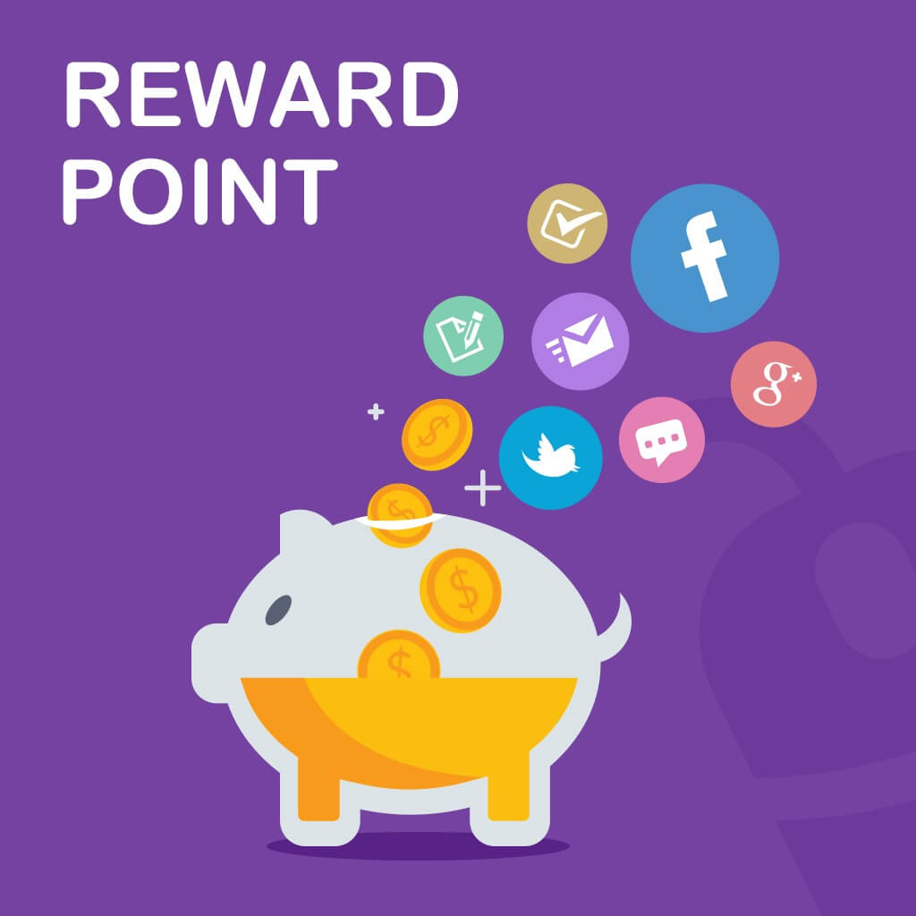 Reward Point, Magento, ecommerce
