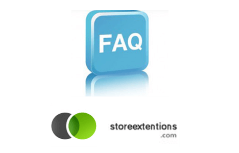 FAQ store extension, Magneto plugin
