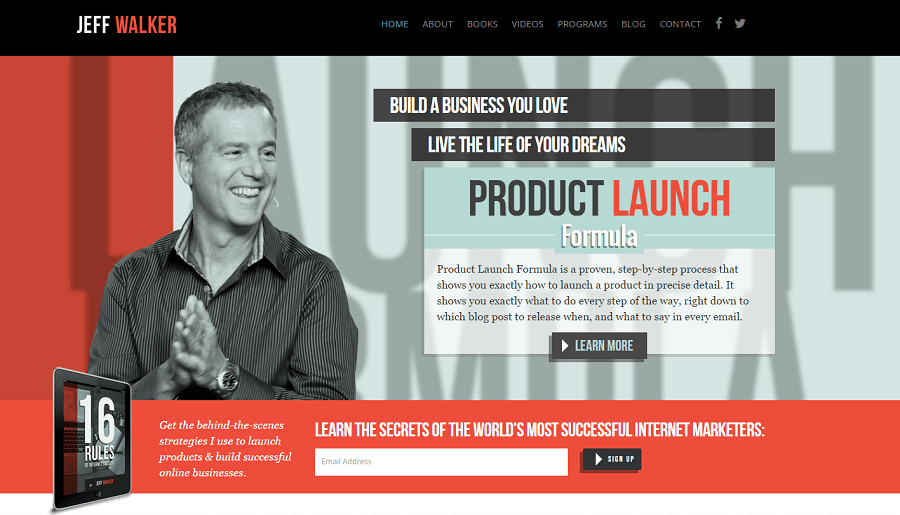 Conversions, Product Launch, Landing page, Online business, Ecommerce, 