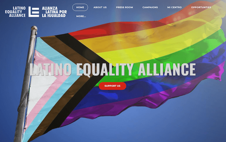 september marketing ideas - latino equality alliance