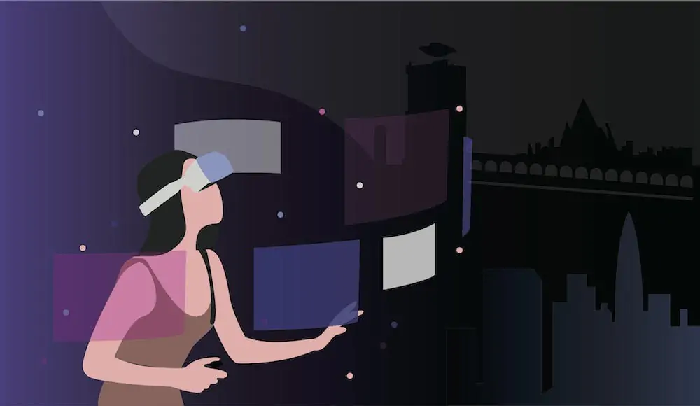 What are Facebook’s new smart glasses and the metaverse?